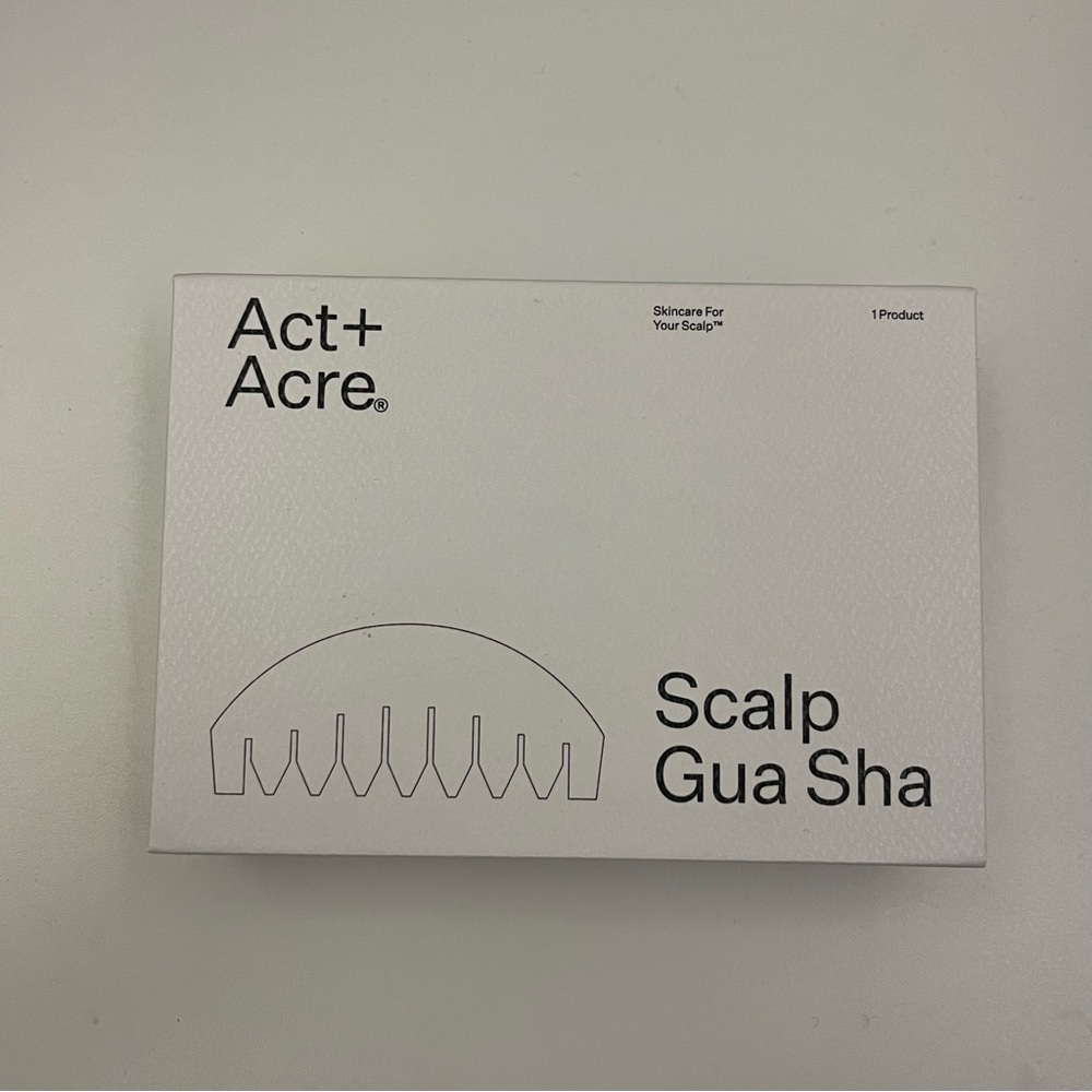 Act+Acre Scalp Gua Sha Tool - Picture 2 of 3